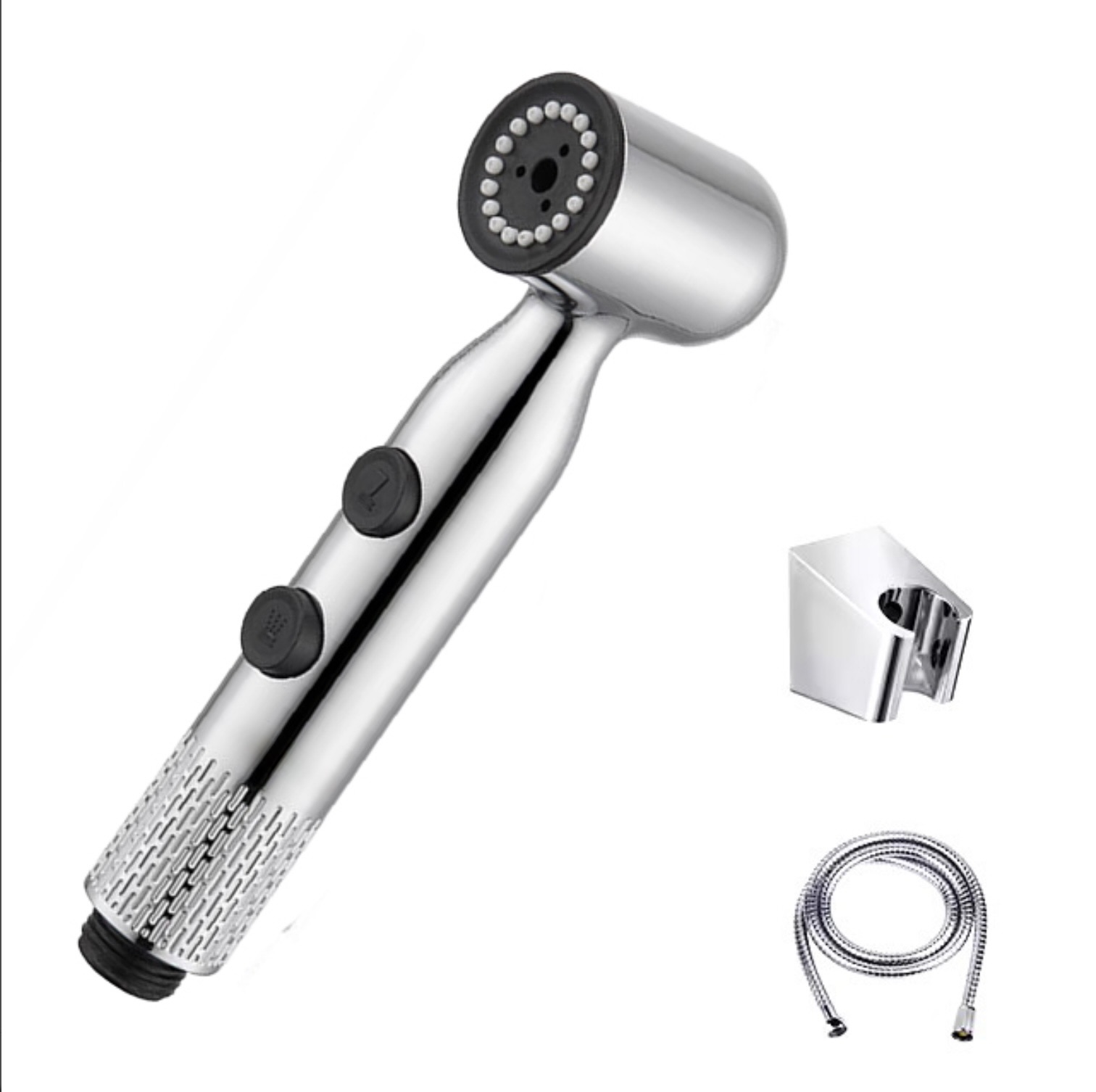 Flow Neck Abs With 1 Mtr SS-304 Tube + Hook - Image 4