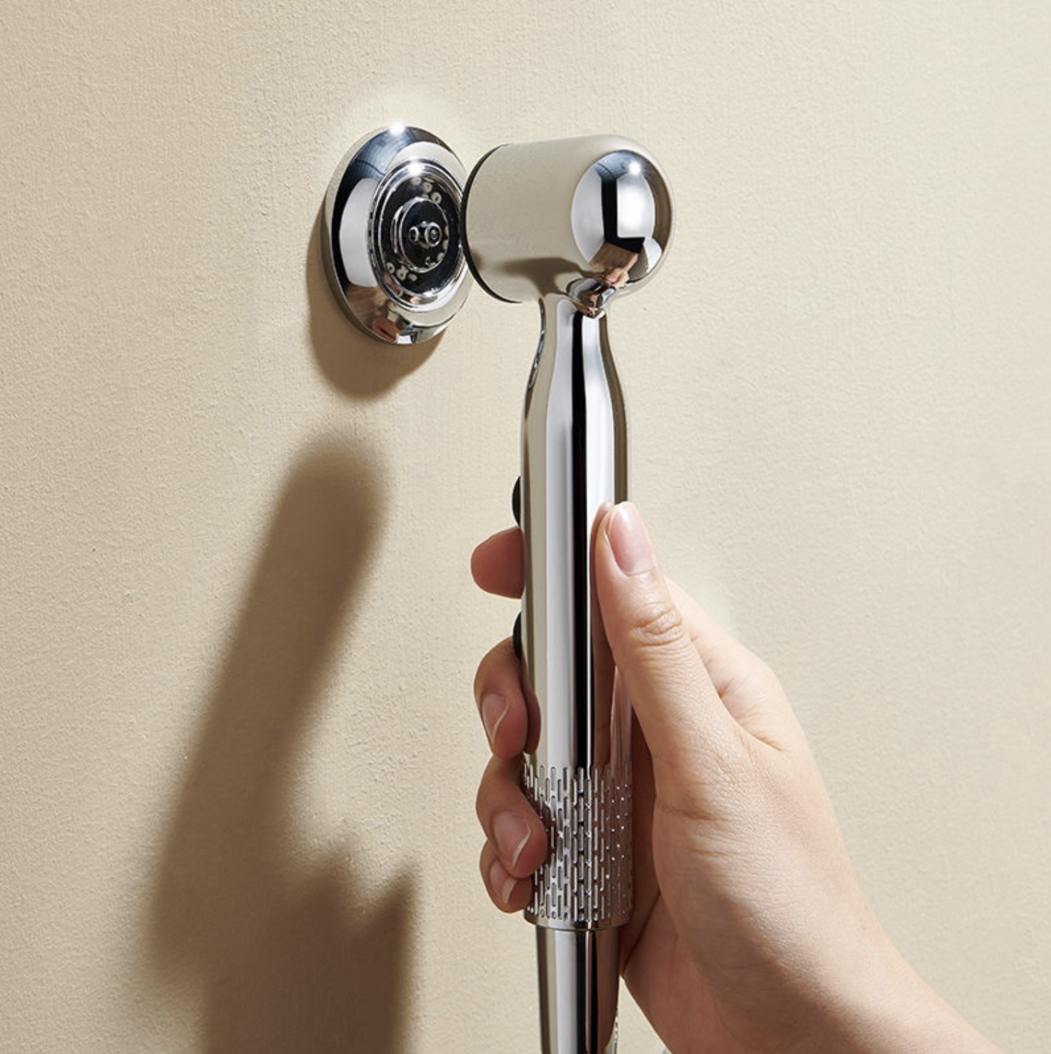 Flow Neck Abs With 1 Mtr SS-304 Tube + Hook - Image 5